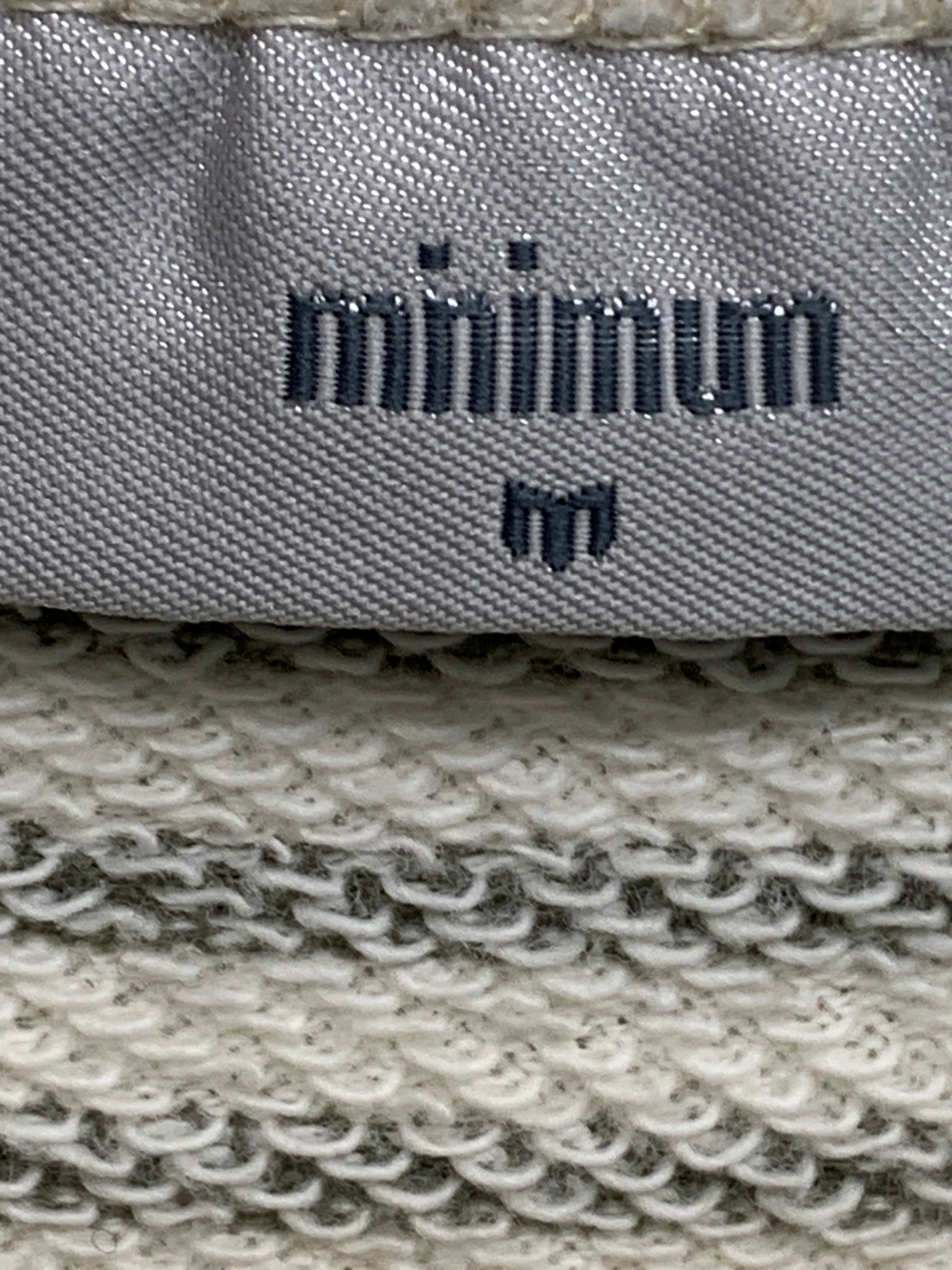 Minimum Bluse